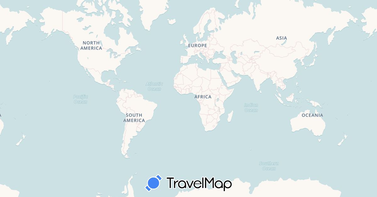 TravelMap itinerary: driving, cycling, boat in Albania, Argentina, Austria, Azerbaijan, Bosnia and Herzegovina, Belgium, Bulgaria, Brazil, Belarus, Canada, Switzerland, Côte d'Ivoire, Chile, China, Cuba, Czech Republic, Germany, Denmark, Algeria, Estonia, Spain, Finland, France, Georgia, Greenland, Guinea, Greece, Guatemala, Guyana, Croatia, Hungary, India, Iran, Iceland, Italy, Japan, Kyrgyzstan, South Korea, Kazakhstan, Lithuania, Latvia, Morocco, Monaco, Moldova, Montenegro, Mongolia, Mauritania, Mexico, Nicaragua, Netherlands, Norway, Nepal, Panama, Peru, Poland, Portugal, Romania, Serbia, Russia, Sweden, Slovenia, Slovakia, Senegal, Suriname, Tajikistan, Turkmenistan, Turkey, Ukraine, United States, Uzbekistan, Venezuela (Africa, Asia, Europe, North America, South America)